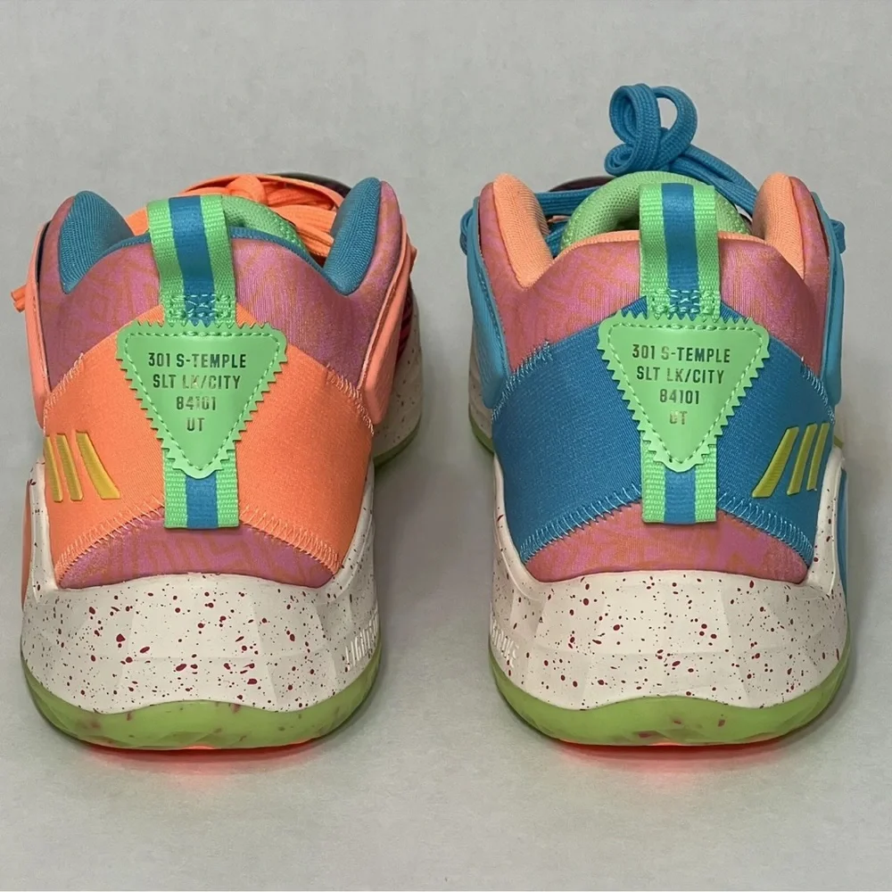 Adidas D.O.N Issue #3 Let Em Hate What The Basketball‎ Shoes